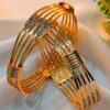 Multi Band Bangles